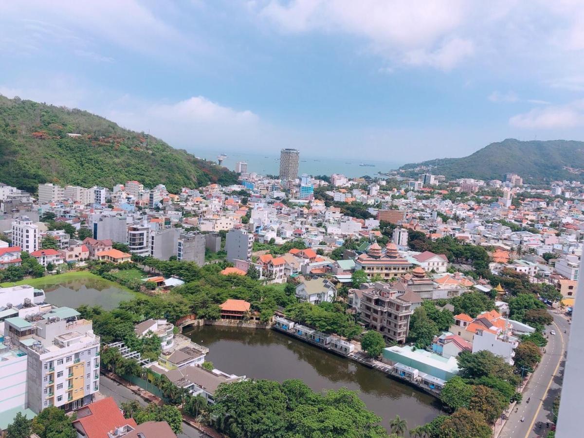 Can Ho Nghi Duong Melody Vung Tau - Tomorrow Homestay 2 Eksteriør bilde