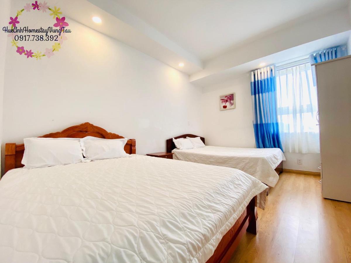 Can Ho Nghi Duong Melody Vung Tau - Tomorrow Homestay 2 Eksteriør bilde